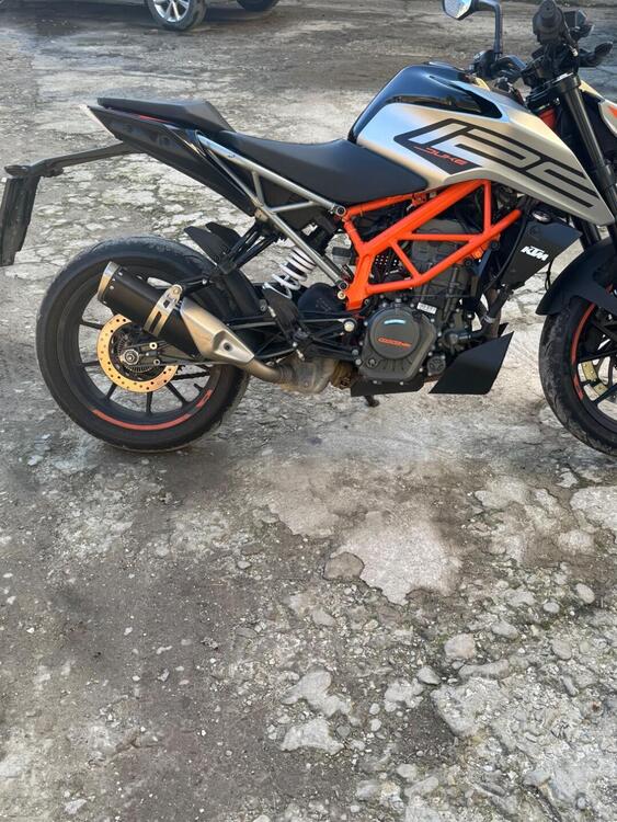 KTM 125 Duke (2021 - 23) (5)