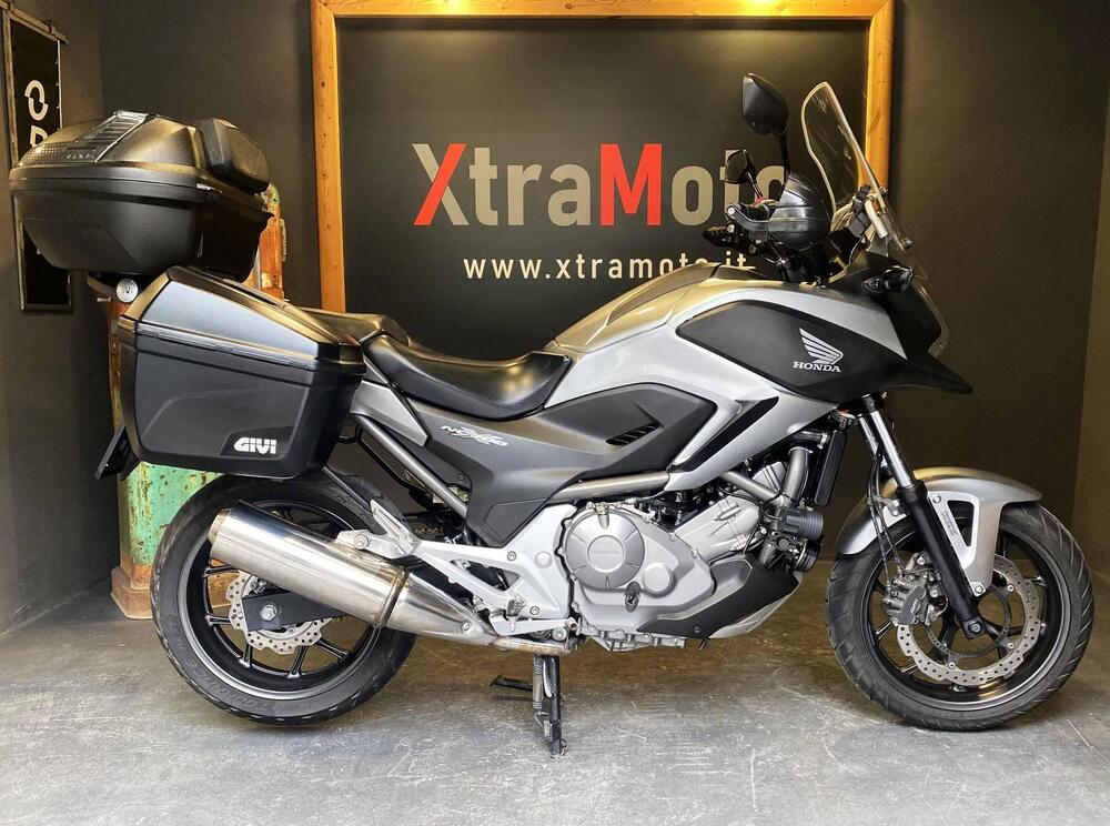 Honda NC700X ABS (2012 - 13)