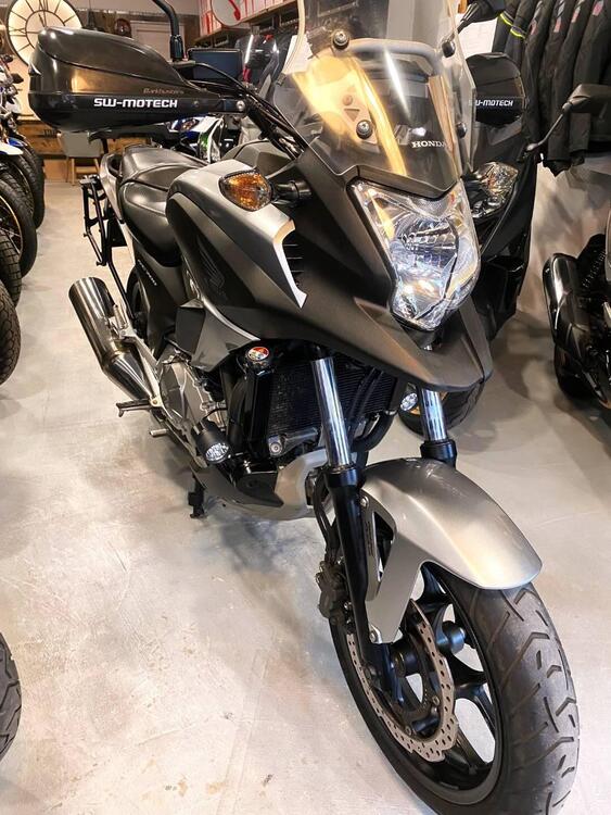 Honda NC700X ABS (2012 - 13) (4)