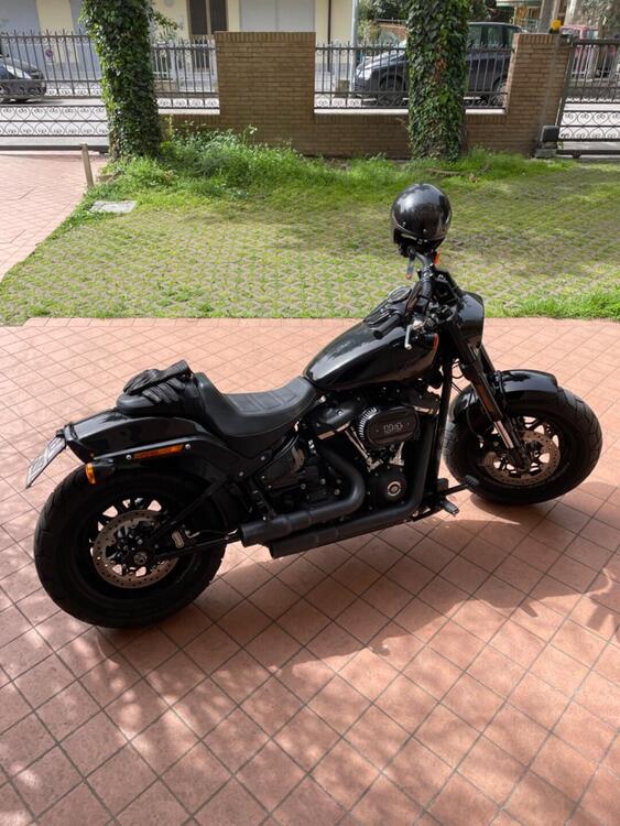 Harley-Davidson Fat Bob 114 (2021 - 25)