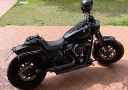 Harley-Davidson Fat Bob 114 (2021 - 25) usata