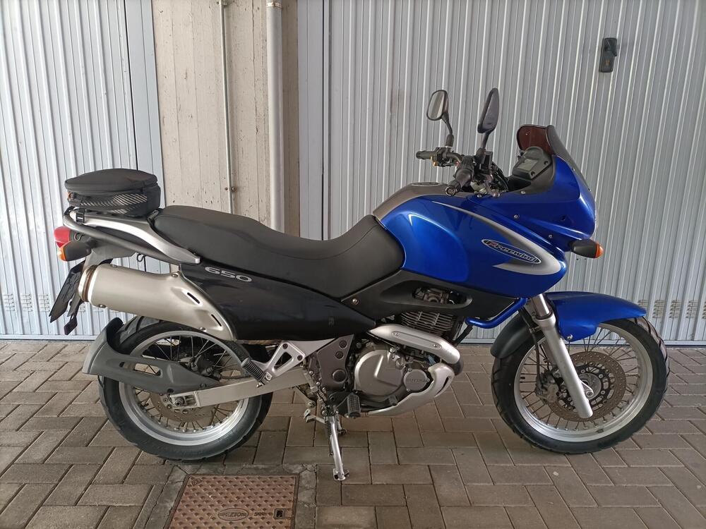 Suzuki XF 650 Freewind (1997 - 03) (4)