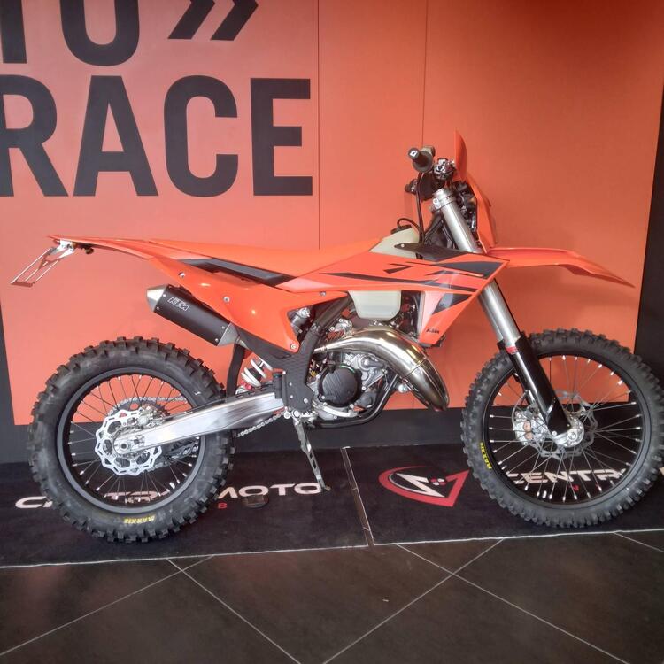 KTM 125 XC-W (2025)