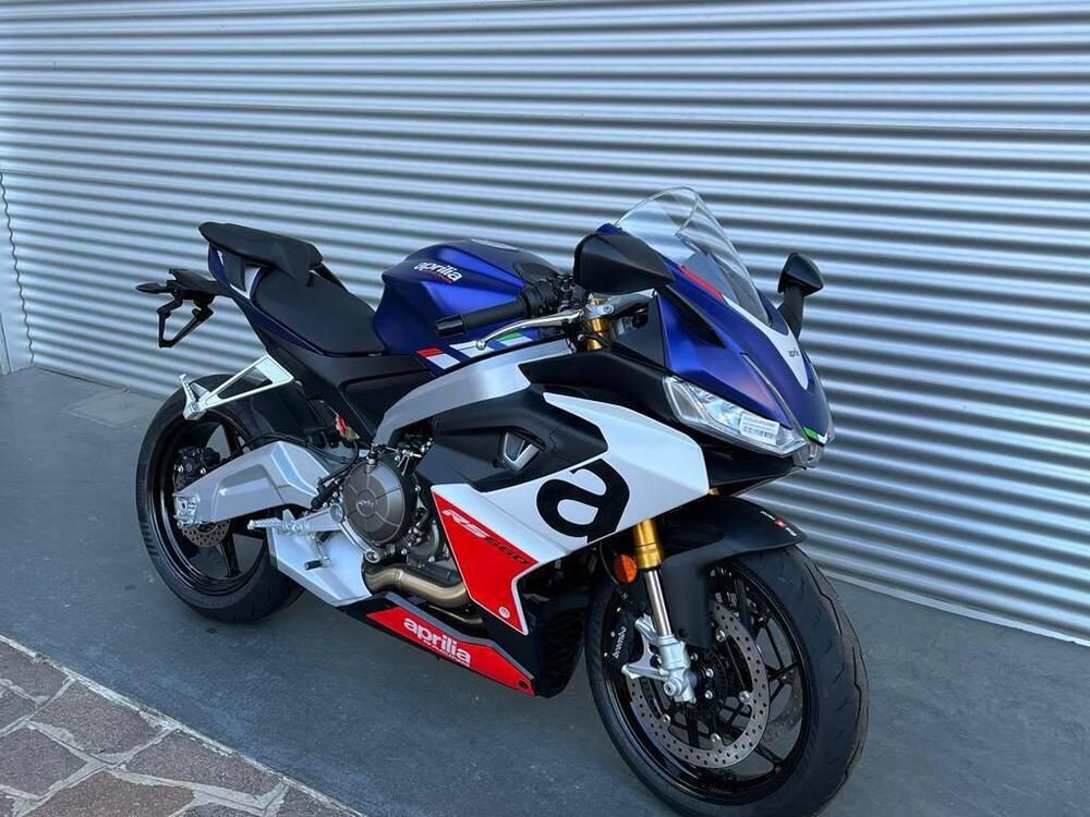 Aprilia RS 660 (2020 - 24) (2)