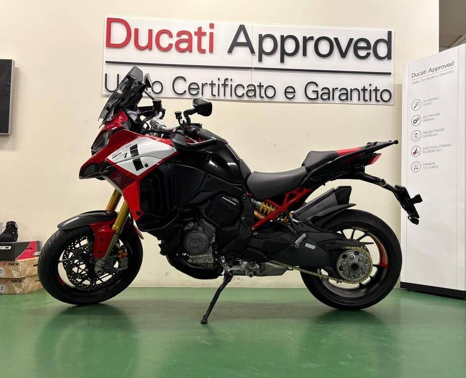 Ducati Multistrada V4 Pikes Peak (2021 - 24) (3)