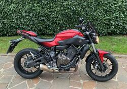 Yamaha MT-07 ABS (2014 - 16) usata