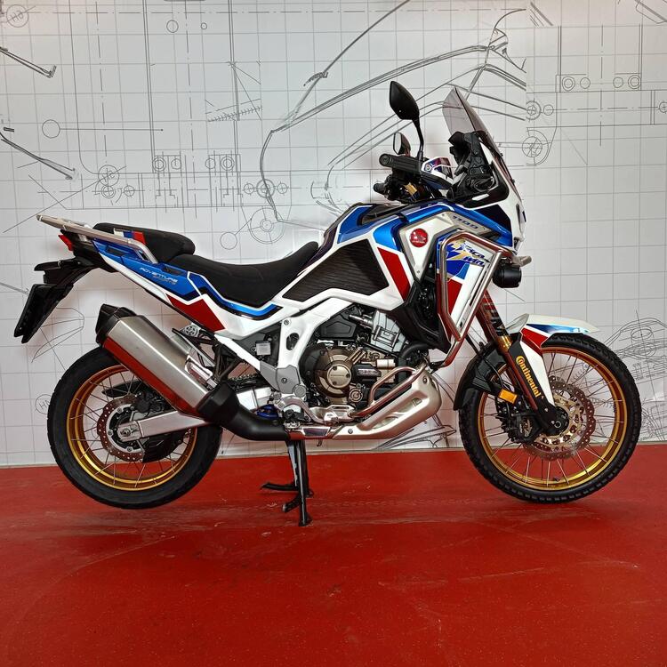 Honda Africa Twin CRF 1100L Adventure Sports DCT (2020 - 21)