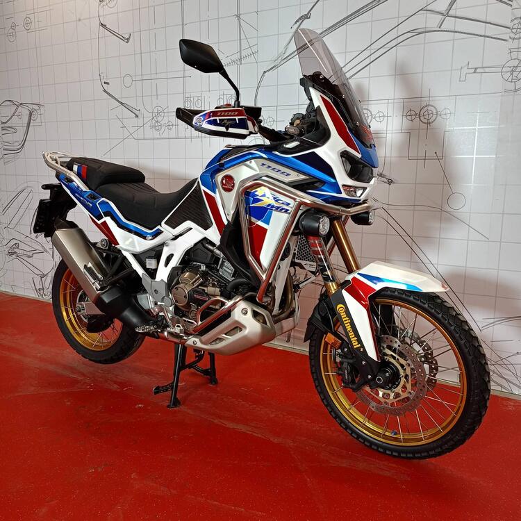 Honda Africa Twin CRF 1100L Adventure Sports DCT (2020 - 21) (2)