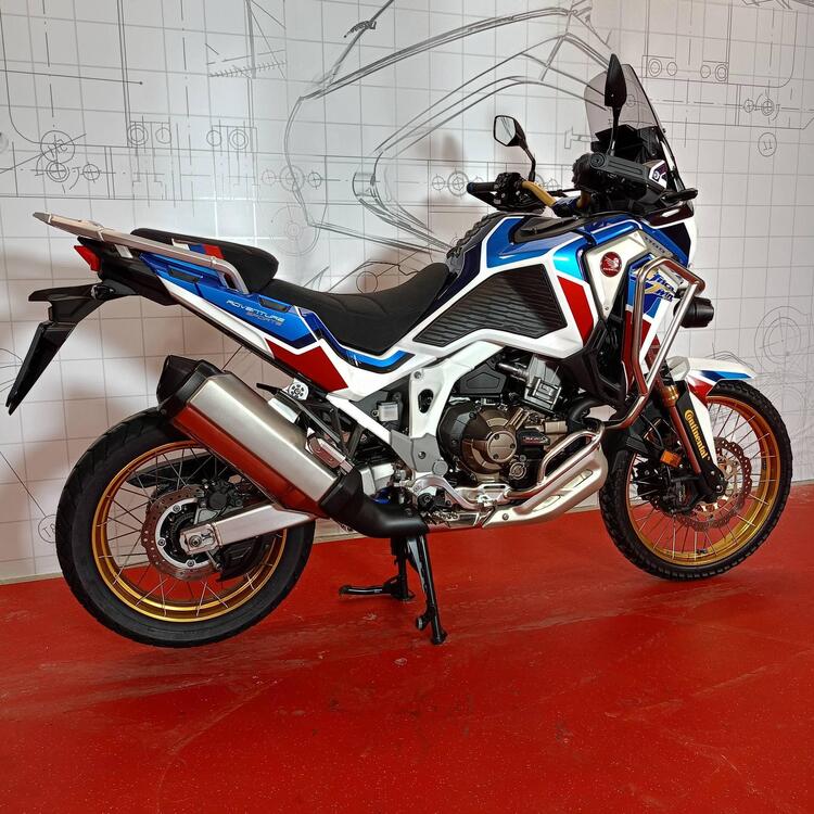 Honda Africa Twin CRF 1100L Adventure Sports DCT (2020 - 21) (3)