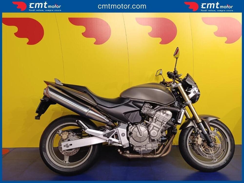 Honda Hornet 600 (2005 - 06)