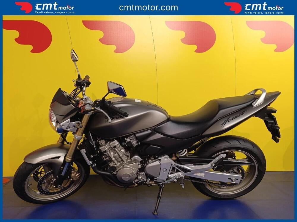 Honda Hornet 600 (2005 - 06) (3)