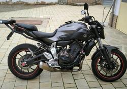 Yamaha MT-07 (2014 - 16) usata