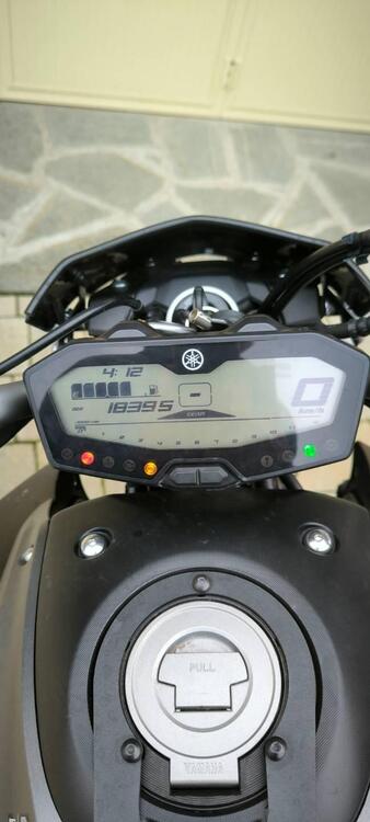 Yamaha MT-07 (2014 - 16) (5)