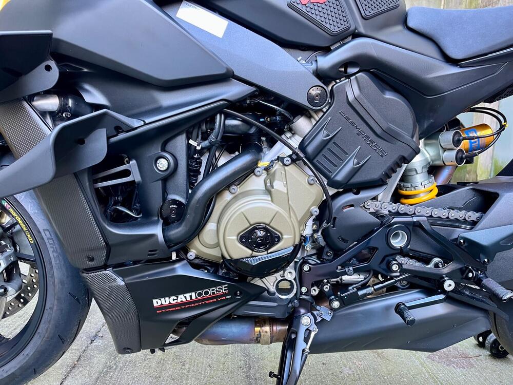 Ducati Streetfighter V4 1100 S (2021 - 22) (5)