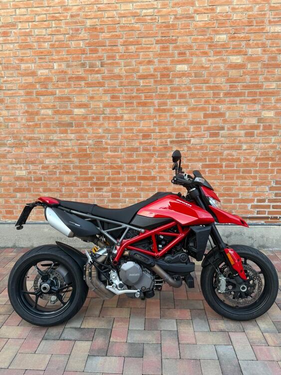 Ducati Hypermotard 950 (2019 - 20)