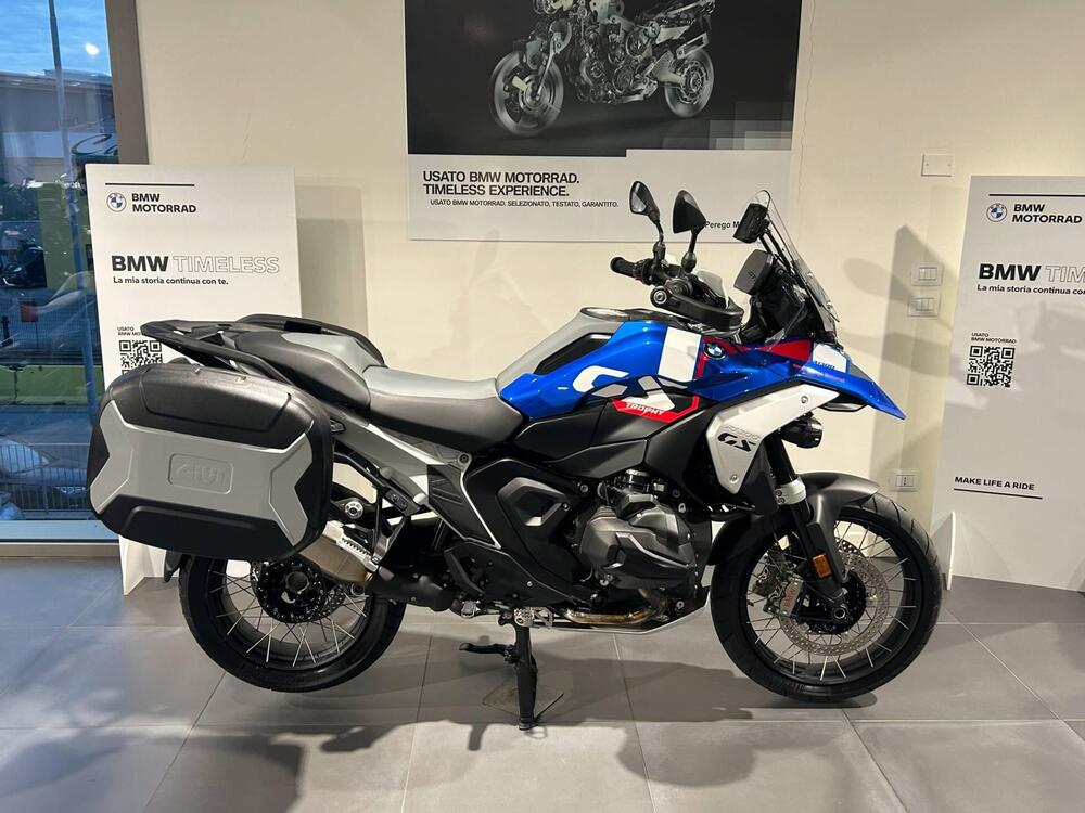 Bmw R 1300 GS Trophy (2023 - 25)