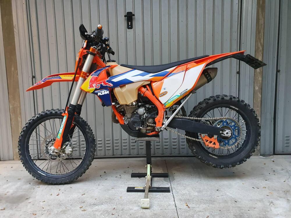 KTM 350 EXC-F Six Days (2017)