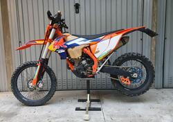 KTM 350 EXC-F Six Days (2017) usata