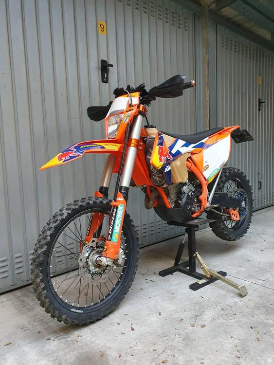 KTM 350 EXC-F Six Days (2017) (3)