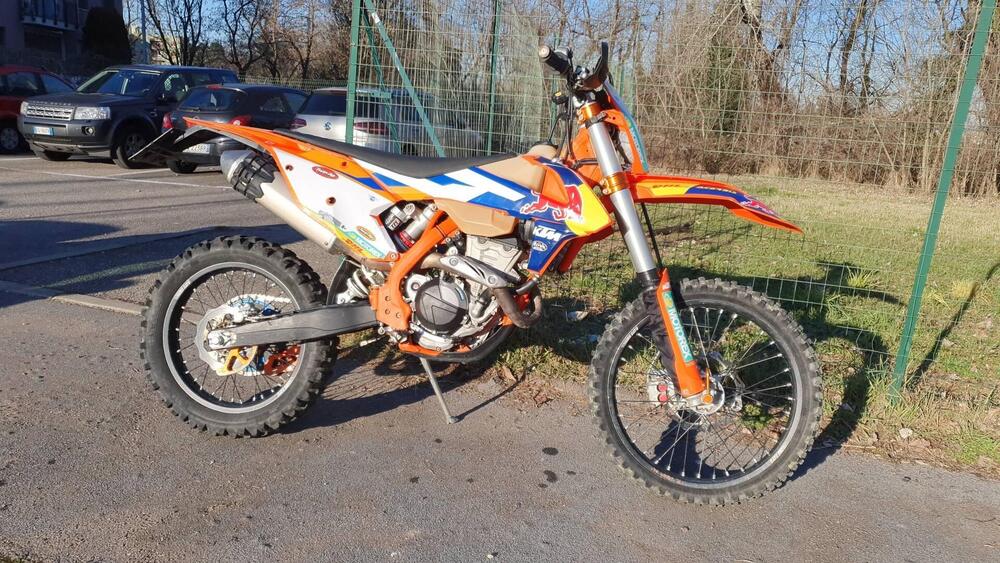 KTM 350 EXC-F Six Days (2017) (4)