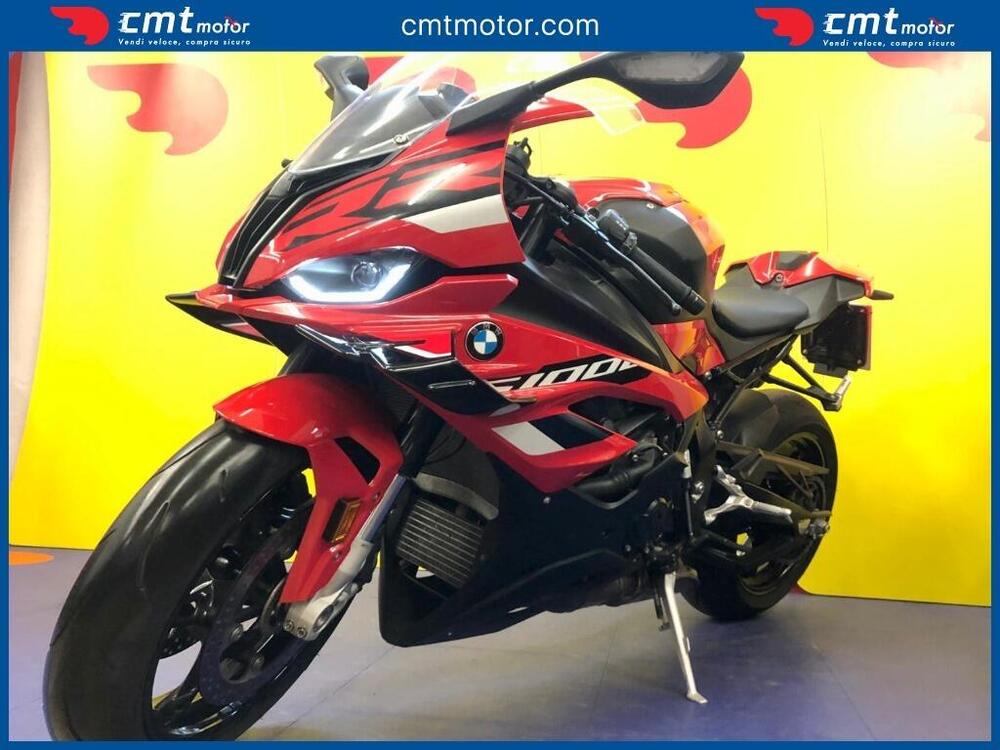 Bmw S 1000 RR (2021 - 22) (2)