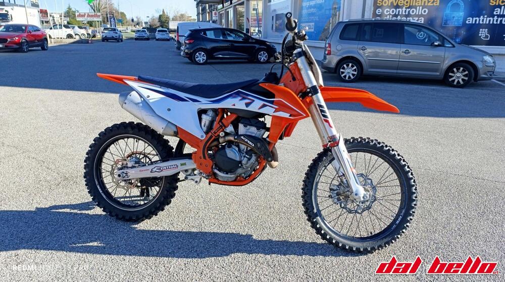 KTM 350 SX-F (2022)