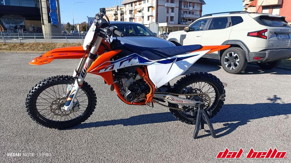 KTM 350 SX-F (2022) (3)