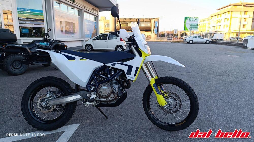 Husqvarna 701 Enduro (2021)