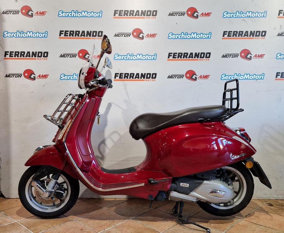 Vespa Primavera 125 Touring (2021 - 24) (2)