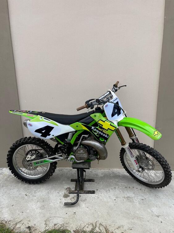 Kawasaki KX 250 (1994 - 01) (2)