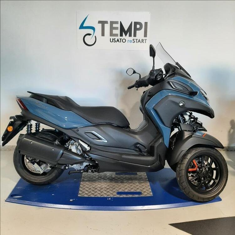 Yamaha Tricity 300 (2021 - 25)