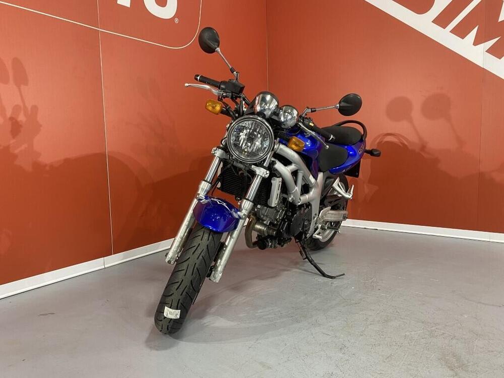 Suzuki SV650 (2021 - 25) (4)