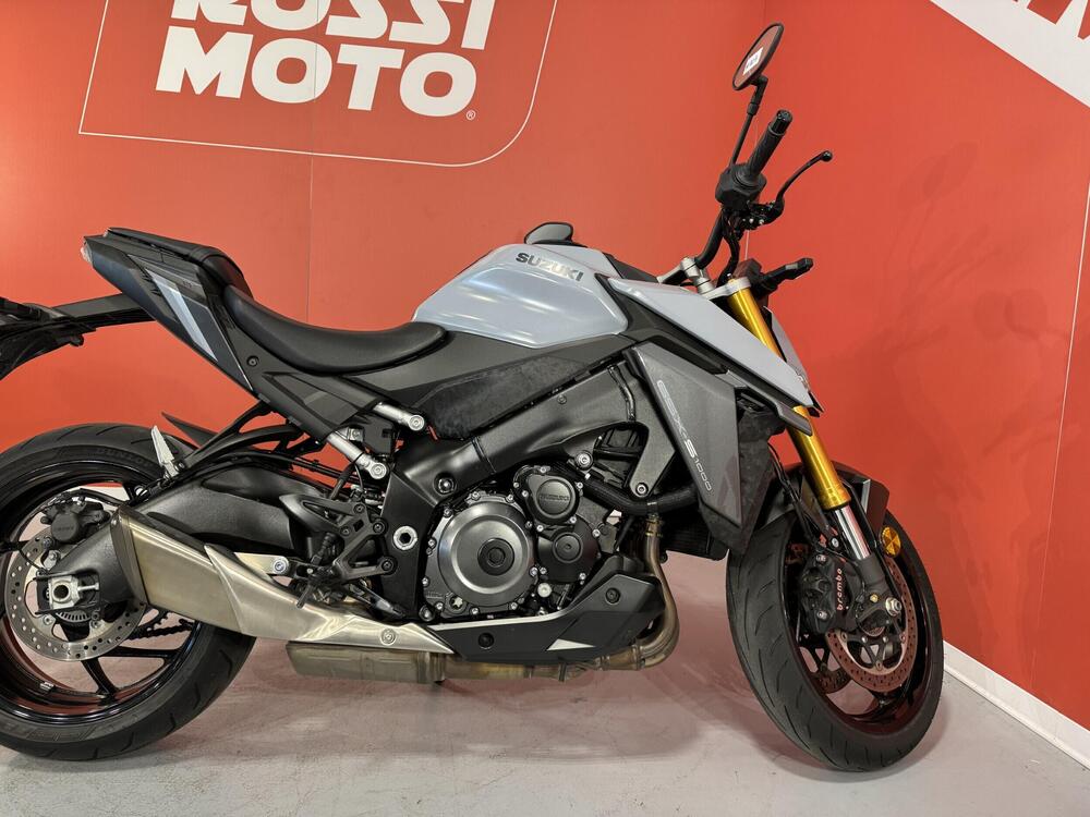 Suzuki GSX-S1000 (2021 - 25)