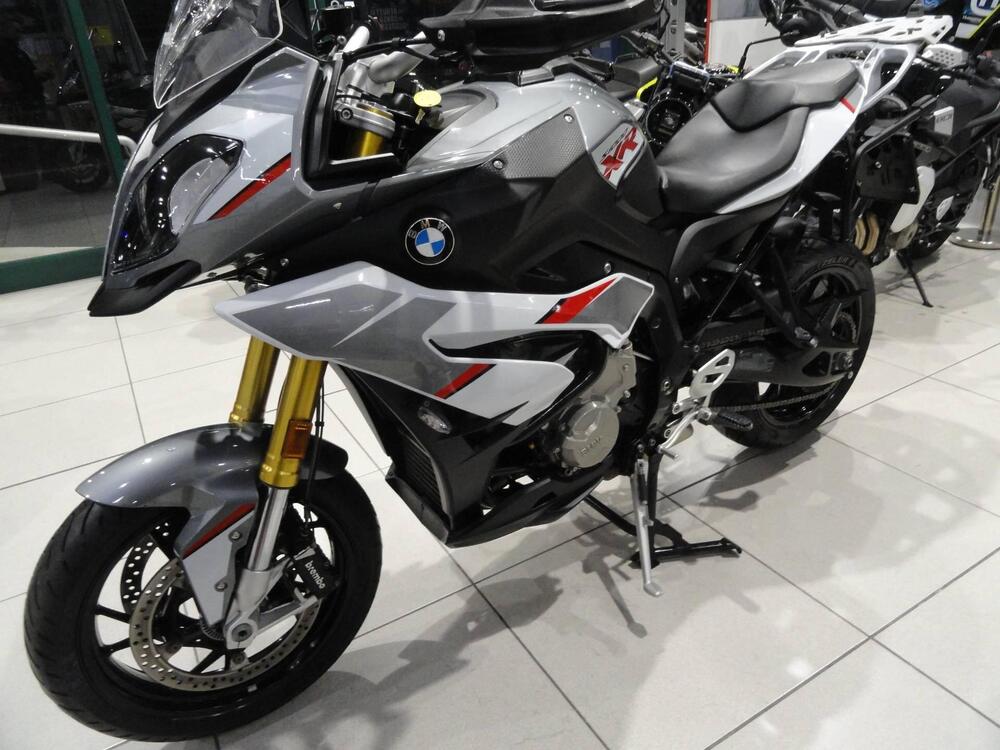 Bmw S 1000 XR (2017 - 19) (5)