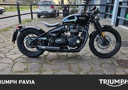 Triumph Bonneville Bobber 1200 (2017 - 20) usata