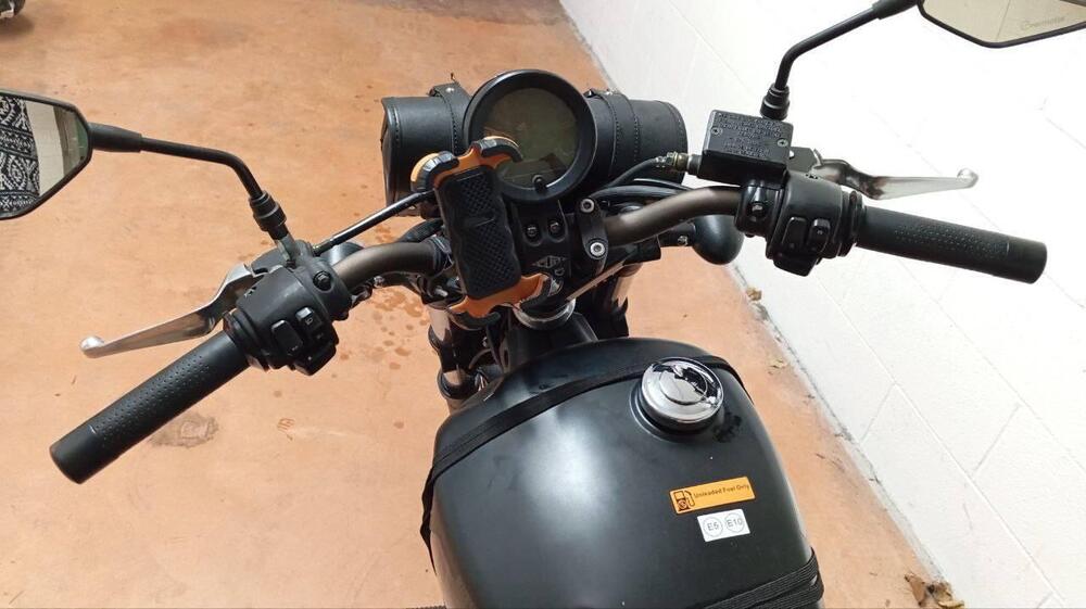 Keeway Motor K-Light 125 (2018 - 20) (2)