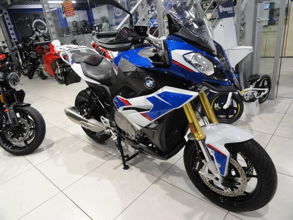 Bmw S 1000 XR (2017 - 19) (2)