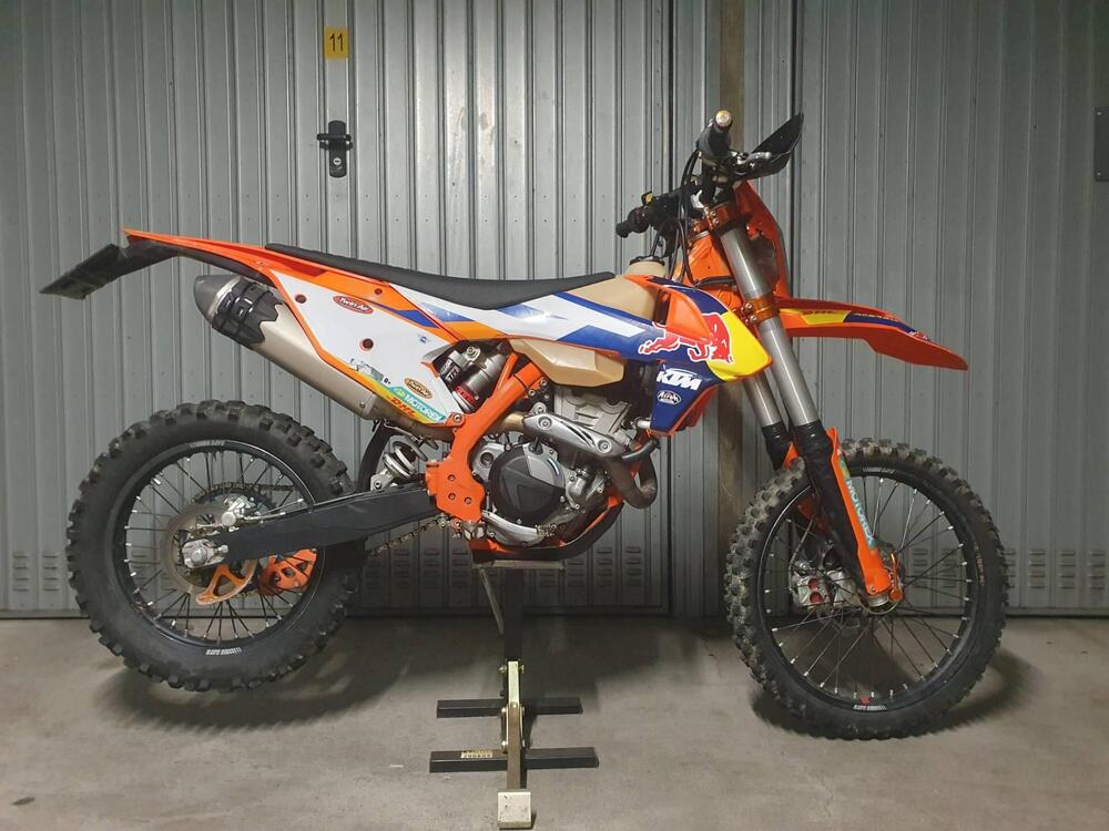 KTM 350 EXC-F Six Days (2017) (2)