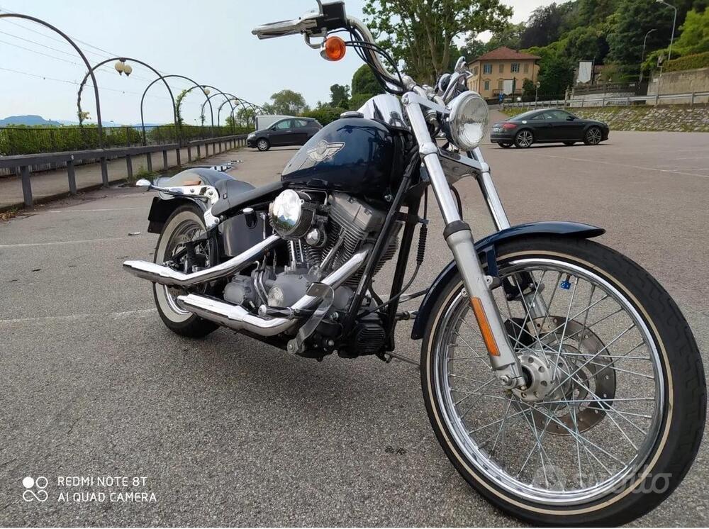 Harley-Davidson 1450 Standard (2002 - 05) - FXSTI