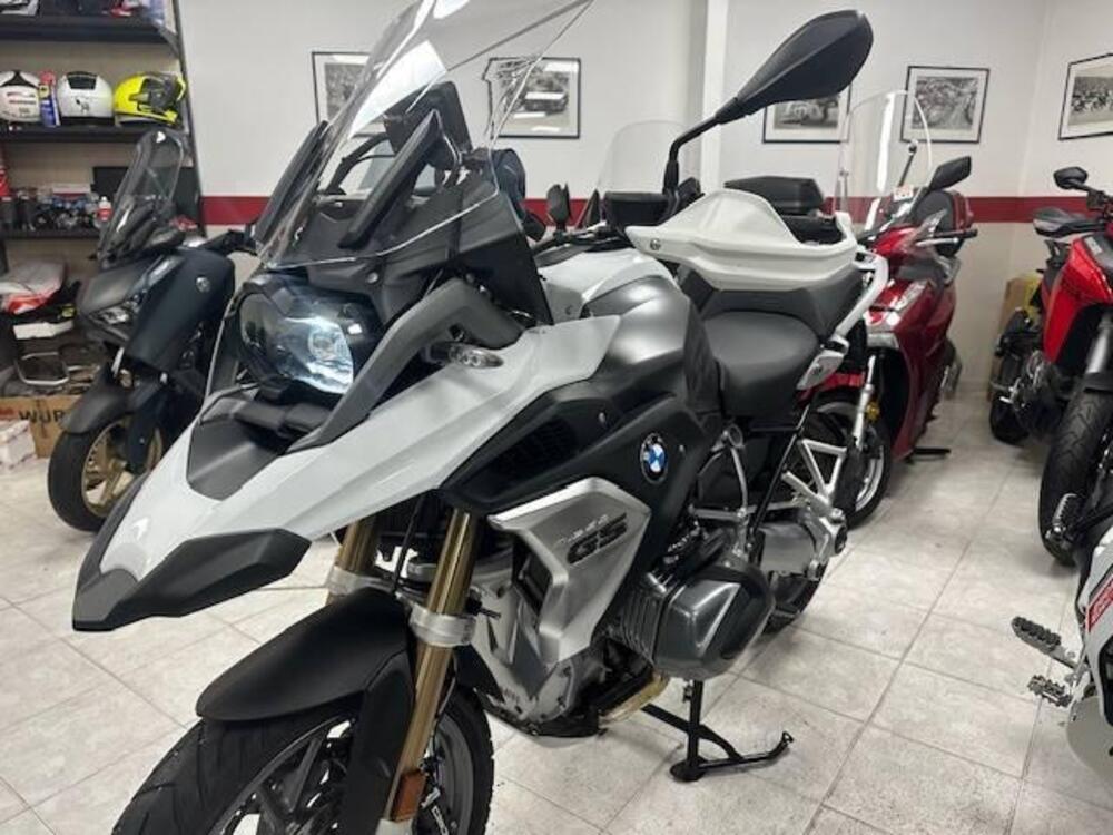 Bmw R 1250 GS (2019 - 20) (3)