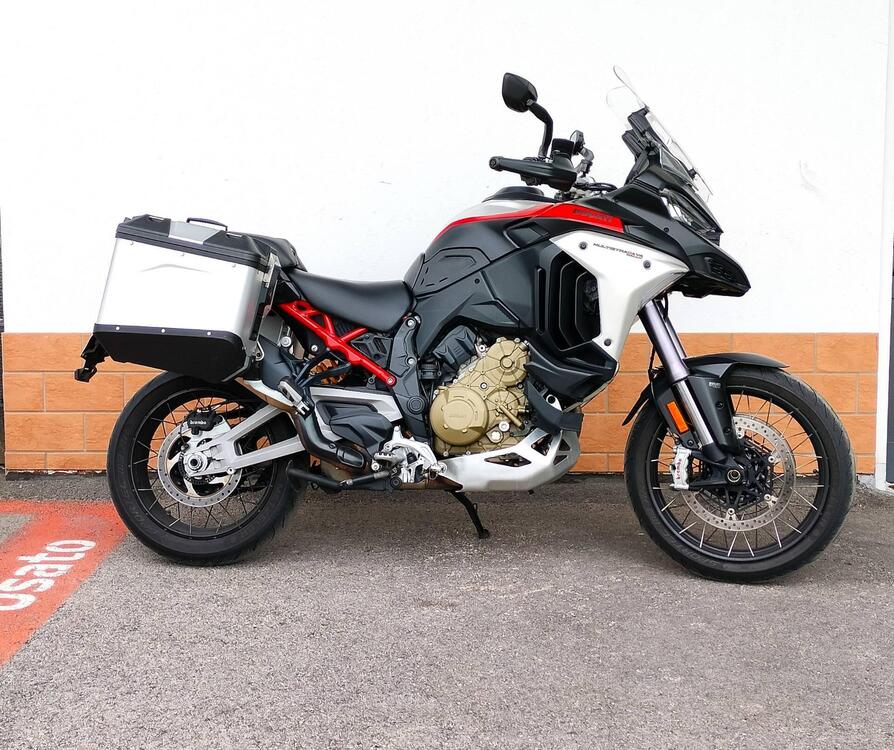 Ducati Multistrada V4 Rally (2023 - 25) (4)