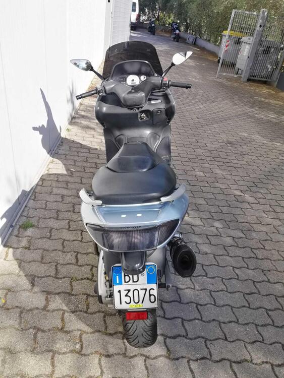 Yamaha T-Max 500 (2001 - 03) (5)