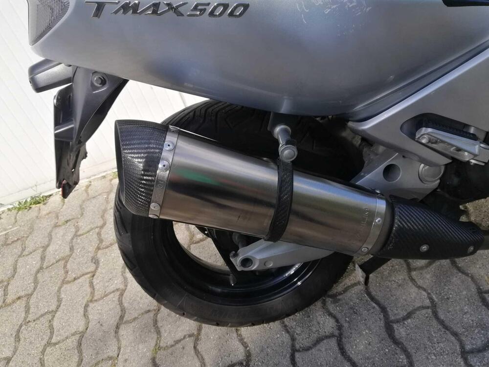 Yamaha T-Max 500 (2001 - 03) (4)