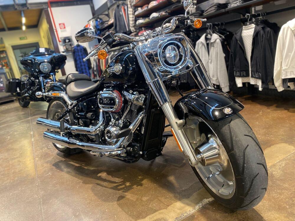 Harley-Davidson Fat Boy 114 (2021 - 24) (2)