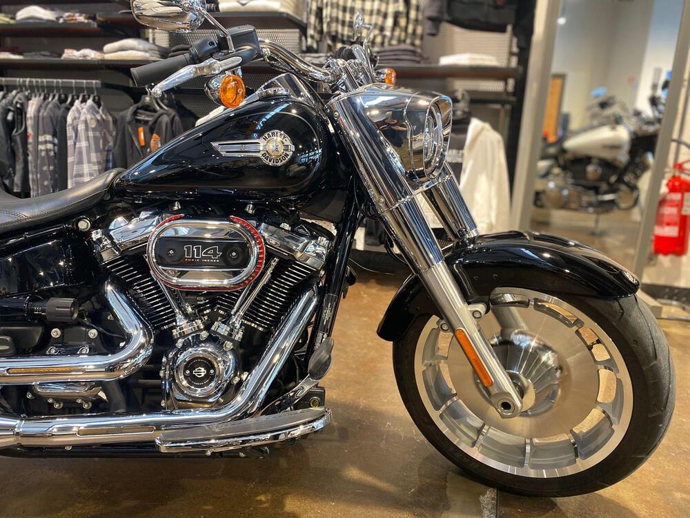 Harley-Davidson Fat Boy 114 (2021 - 24) (3)