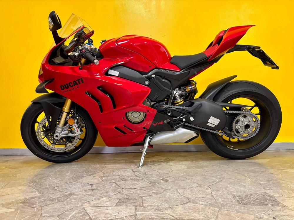 Ducati Panigale V4 S (2022 - 24)