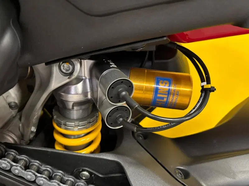 Ducati Panigale V4 S (2022 - 24) (14)