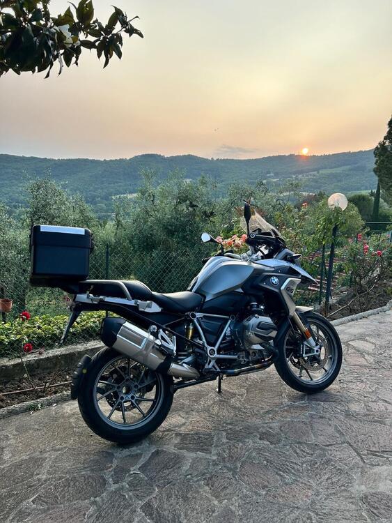 Bmw R 1200 GS (2017 - 18)