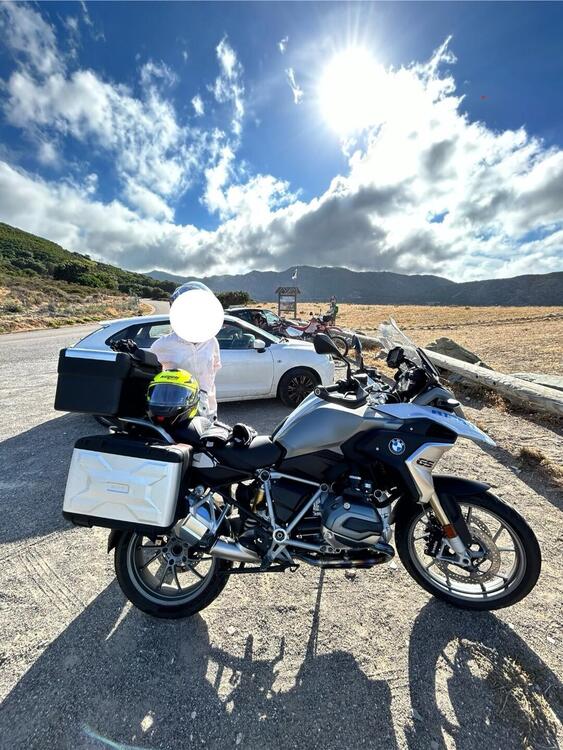 Bmw R 1200 GS (2017 - 18) (2)