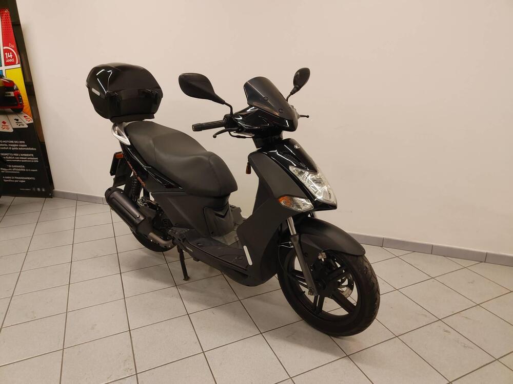 Kymco Agility 200i R16 (2008 - 16)